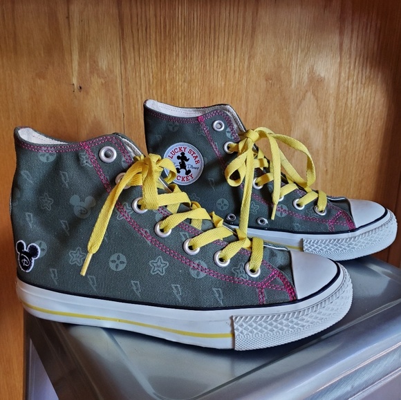disney converse shoes womens